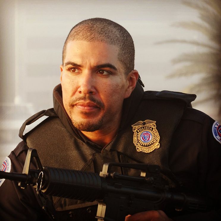 Burton Perez