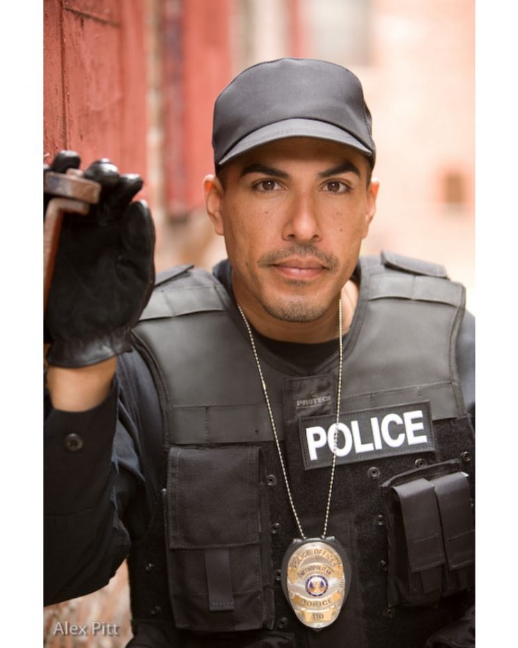 Burton Perez