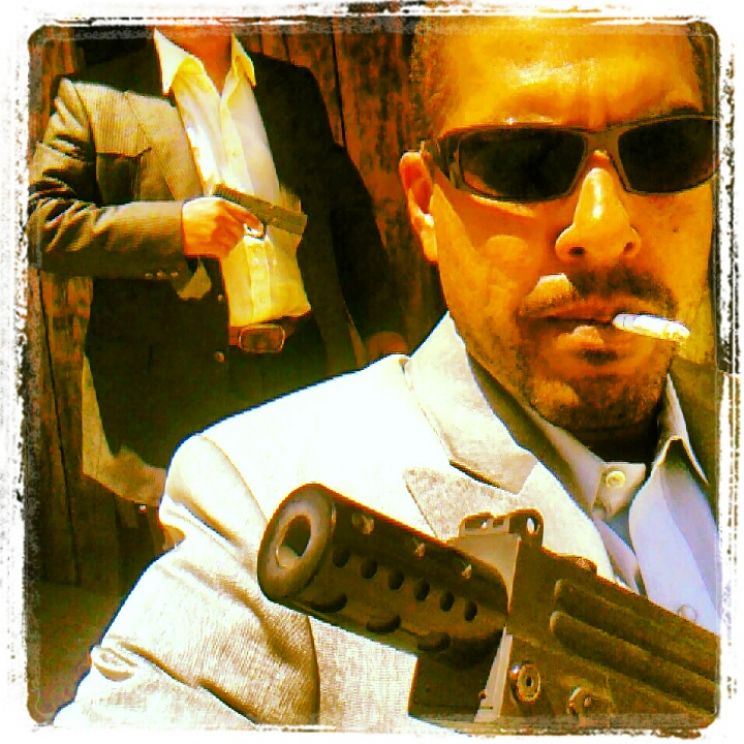 Burton Perez