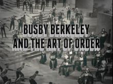 Busby Berkeley