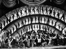 Busby Berkeley