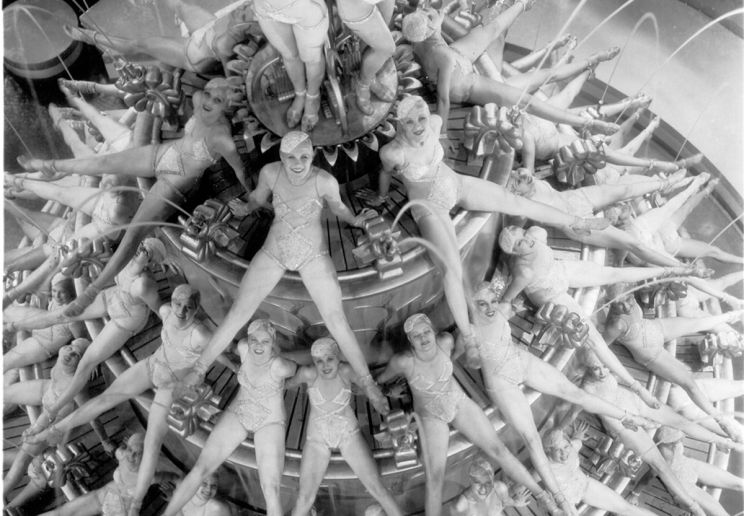 Busby Berkeley