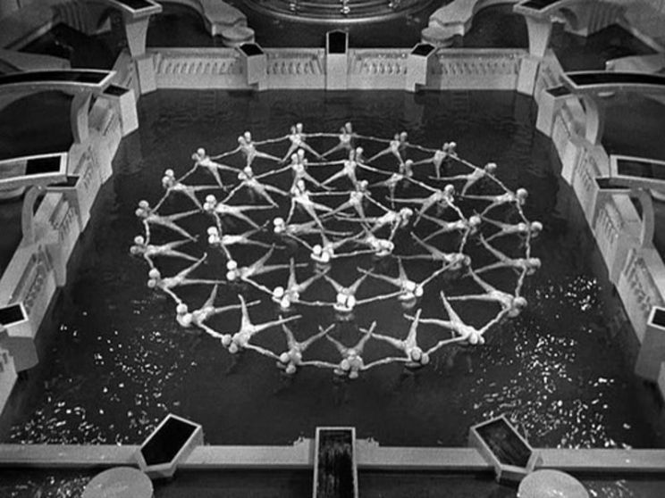 Busby Berkeley