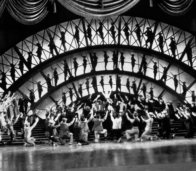 Busby Berkeley