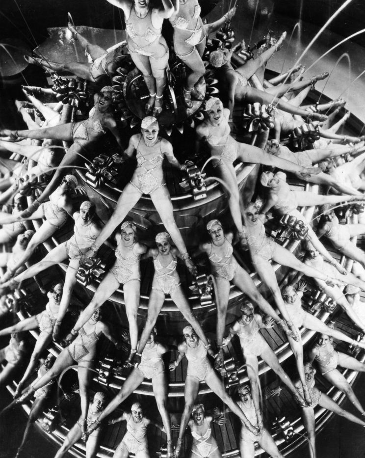 Busby Berkeley