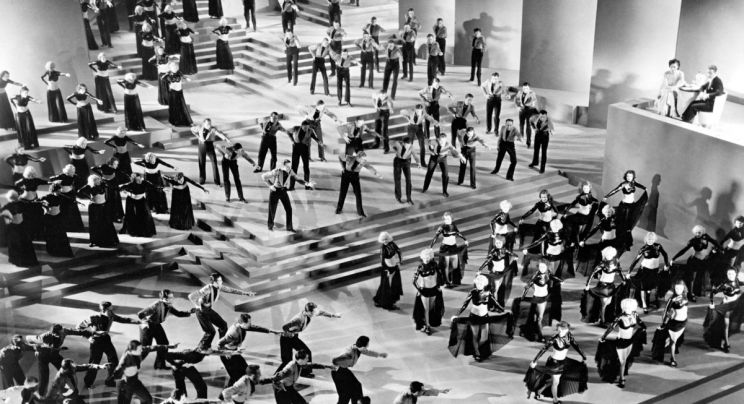 Busby Berkeley