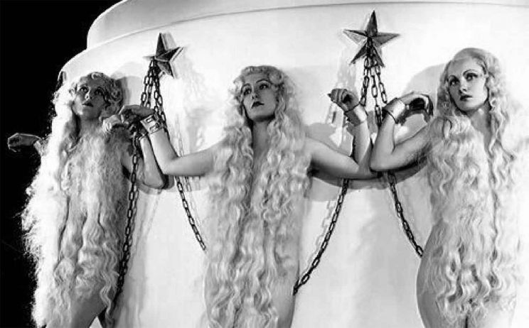 Busby Berkeley