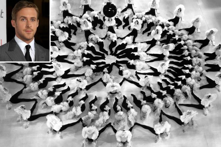 Busby Berkeley