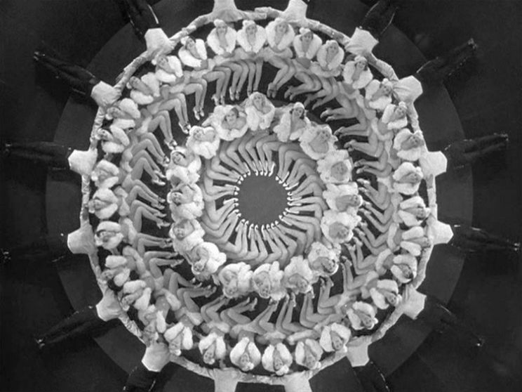 Busby Berkeley