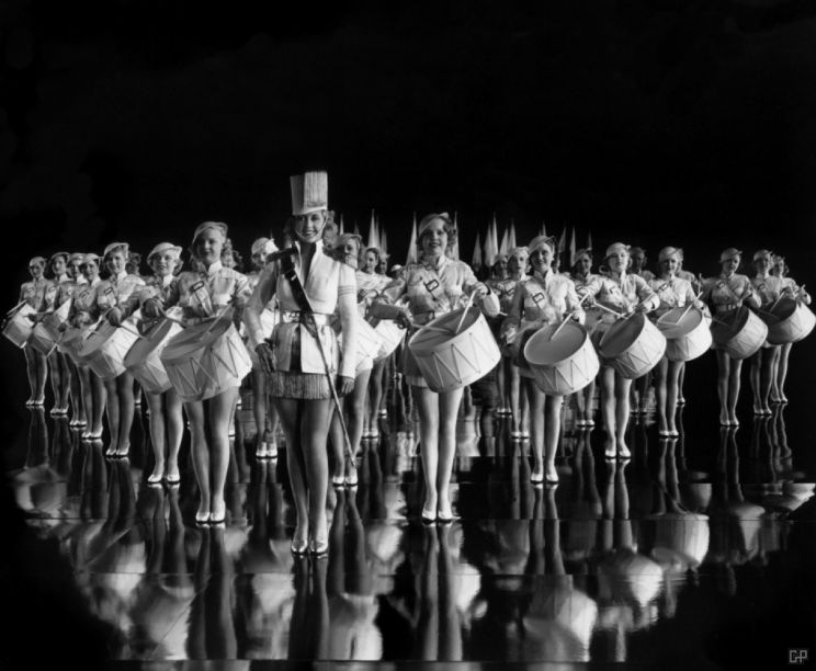 Busby Berkeley