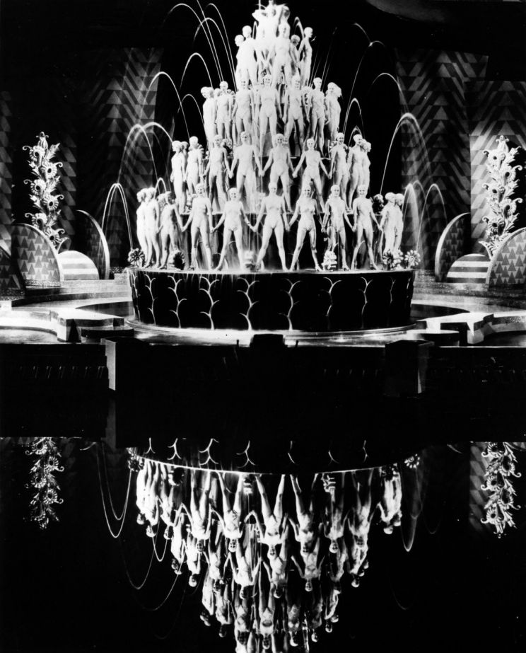 Busby Berkeley