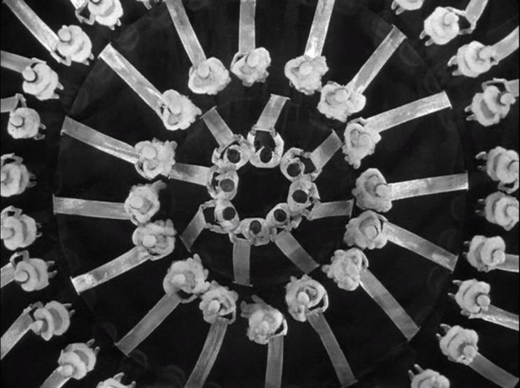 Busby Berkeley