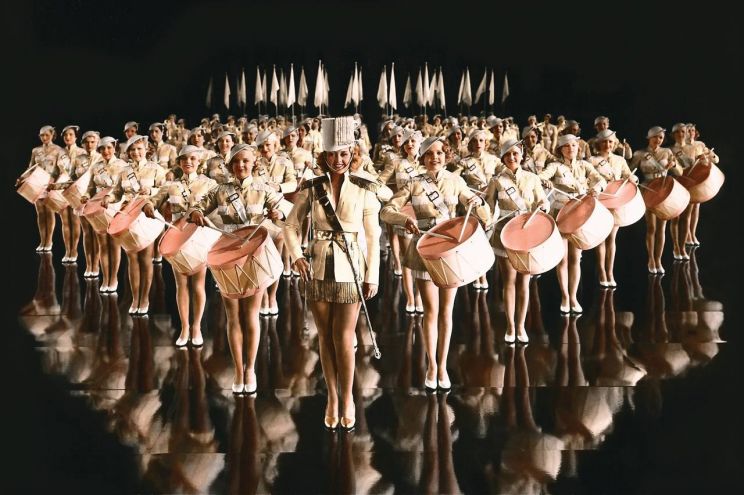 Busby Berkeley