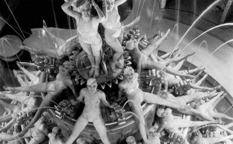 Busby Berkeley