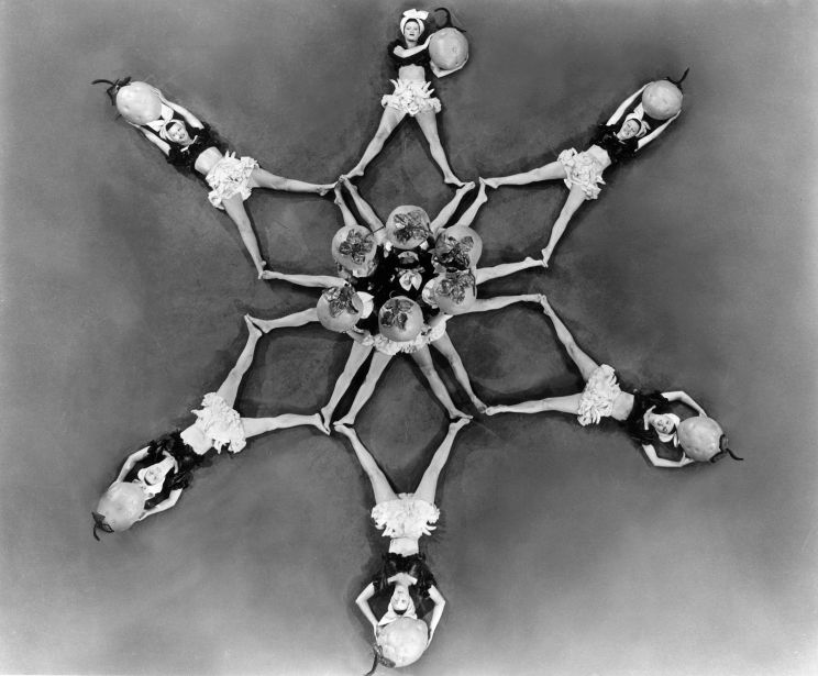 Busby Berkeley