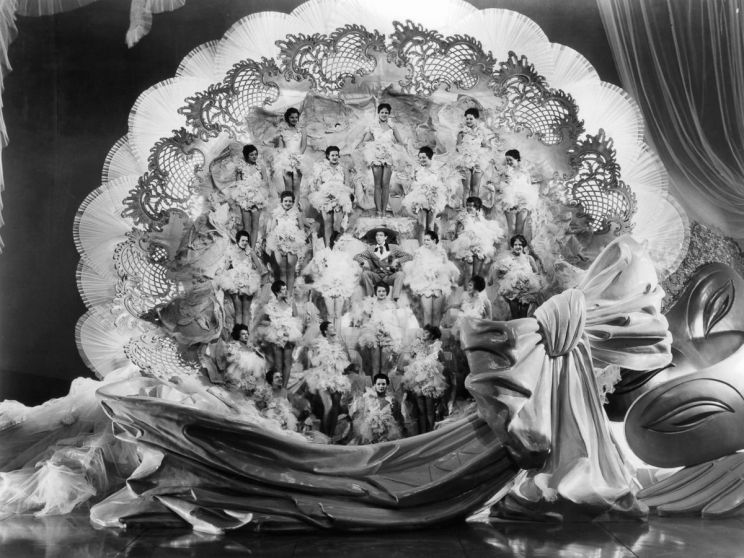 Busby Berkeley