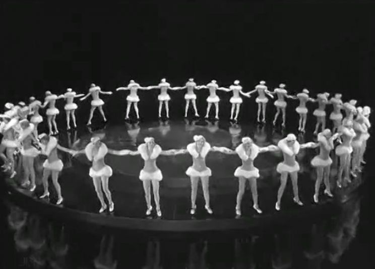 Busby Berkeley