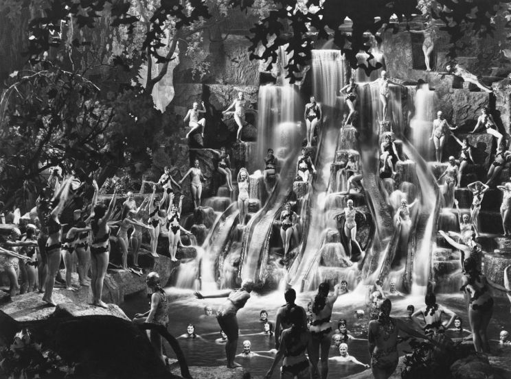 Busby Berkeley