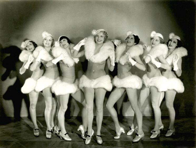 Busby Berkeley