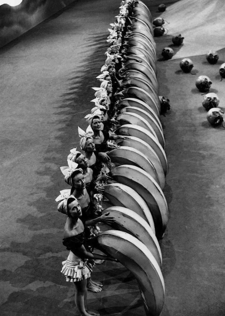 Busby Berkeley