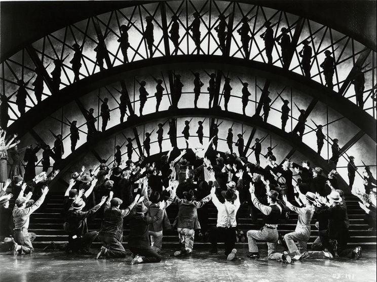 Busby Berkeley