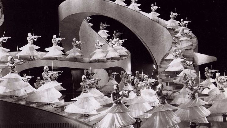 Busby Berkeley