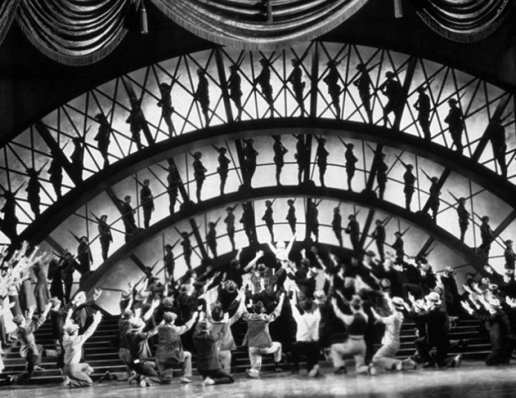 Busby Berkeley