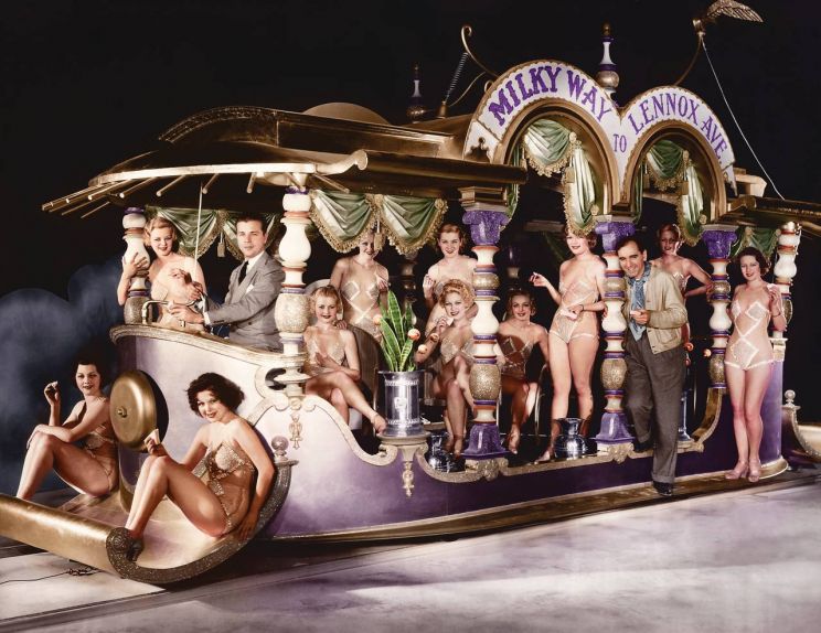 Busby Berkeley