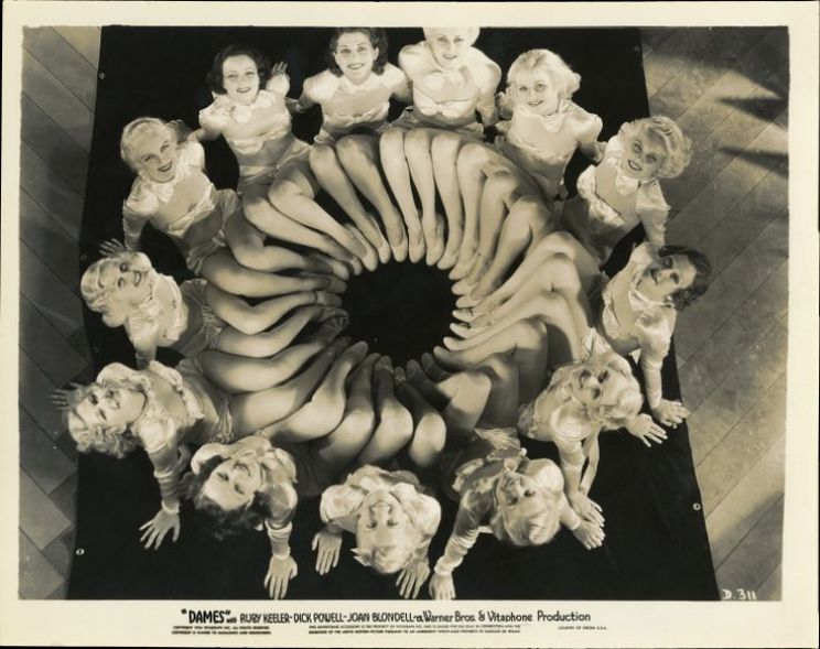Busby Berkeley
