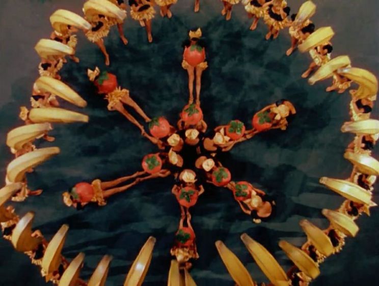 Busby Berkeley