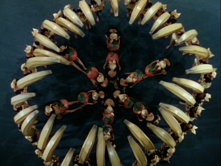 Busby Berkeley