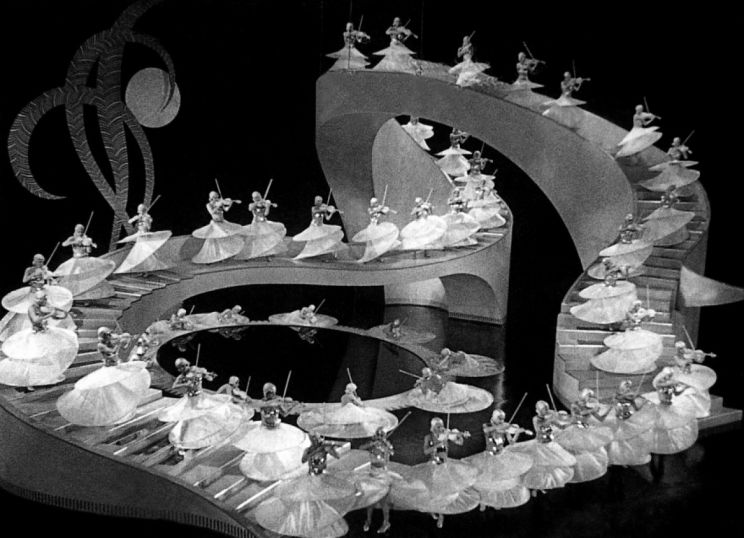 Busby Berkeley