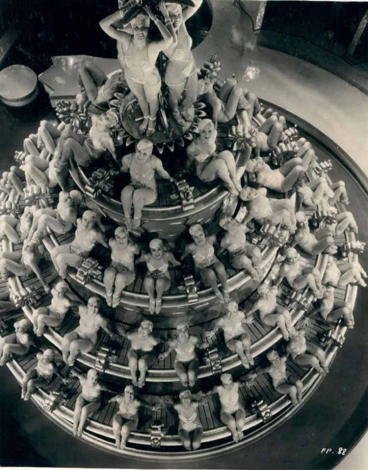 Busby Berkeley