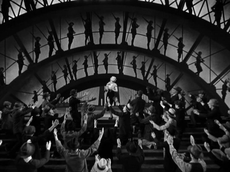 Busby Berkeley