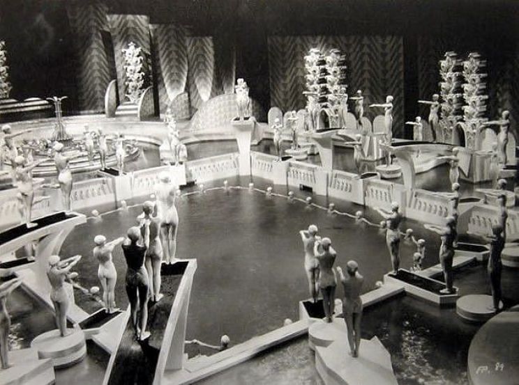 Busby Berkeley