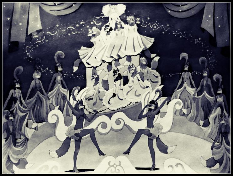 Busby Berkeley