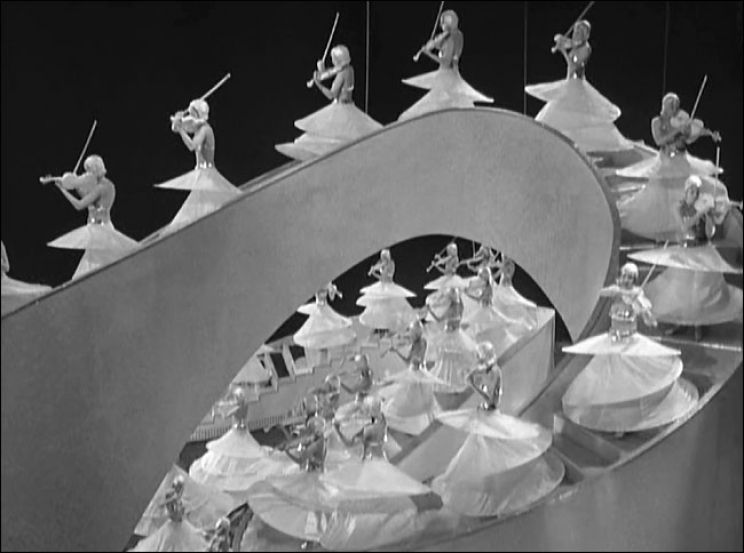 Busby Berkeley