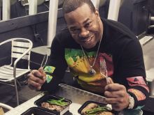 Busta Rhymes