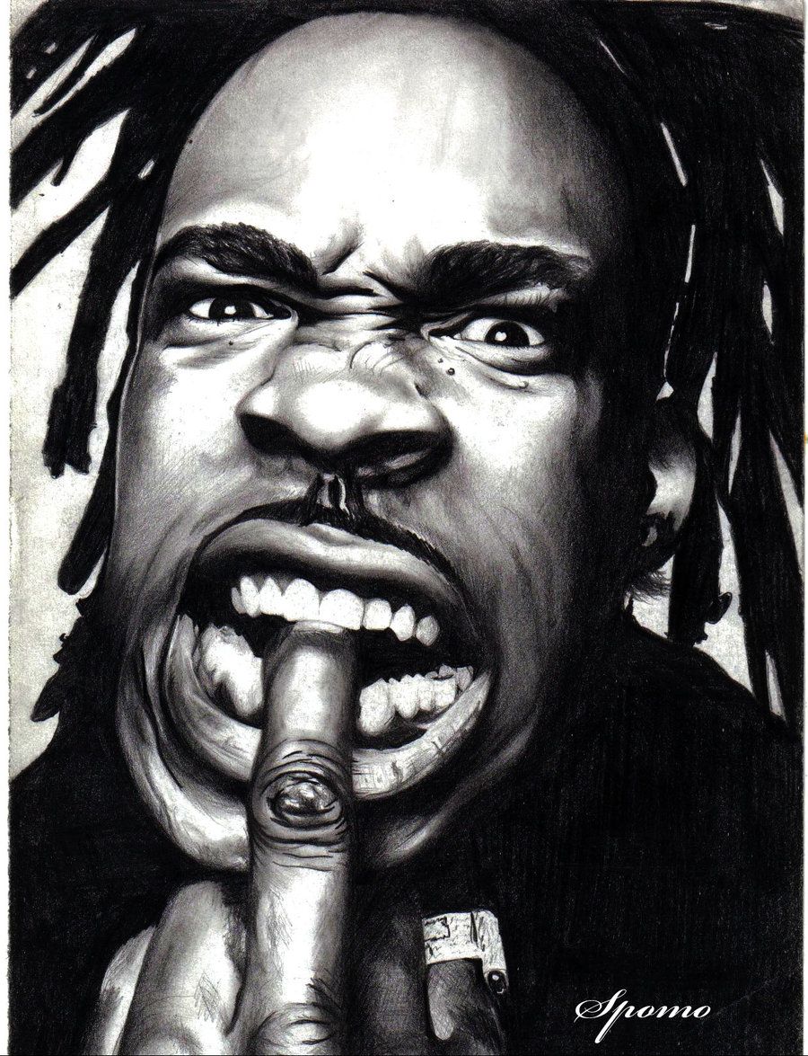 Pictures of Busta Rhymes