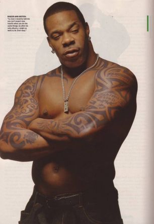 Busta Rhymes