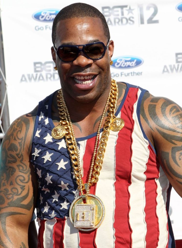 Busta Rhymes