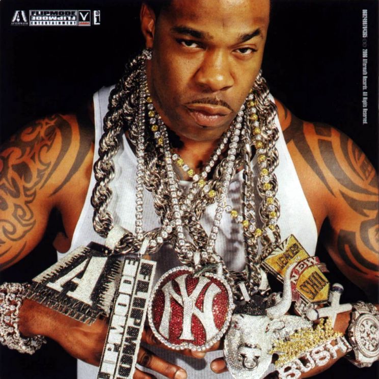 Busta Rhymes