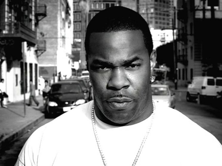 Busta Rhymes