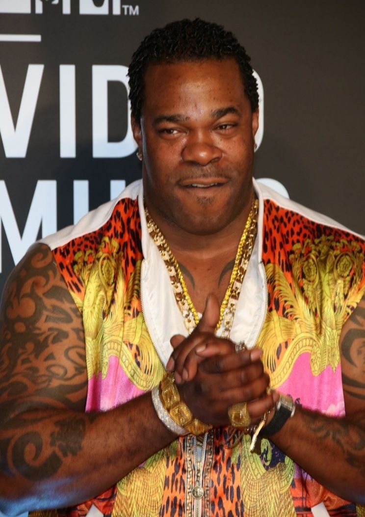 Busta Rhymes