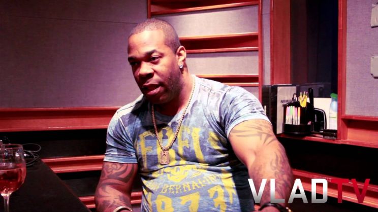 Busta Rhymes