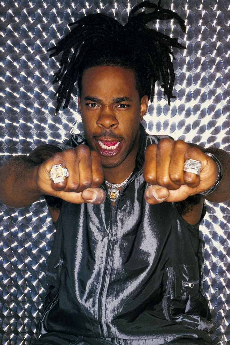 Busta Rhymes