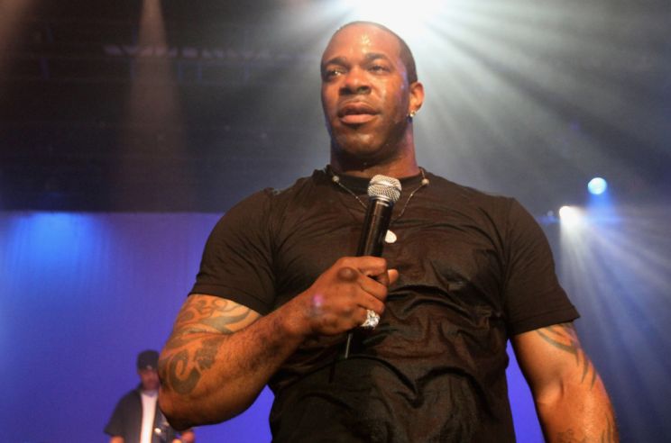 Busta Rhymes