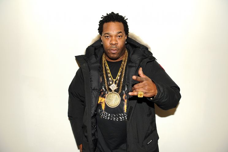 Busta Rhymes