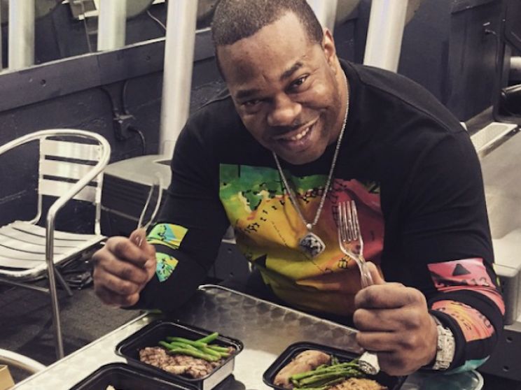 Busta Rhymes