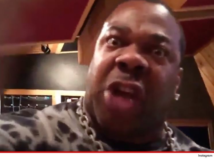 Busta Rhymes